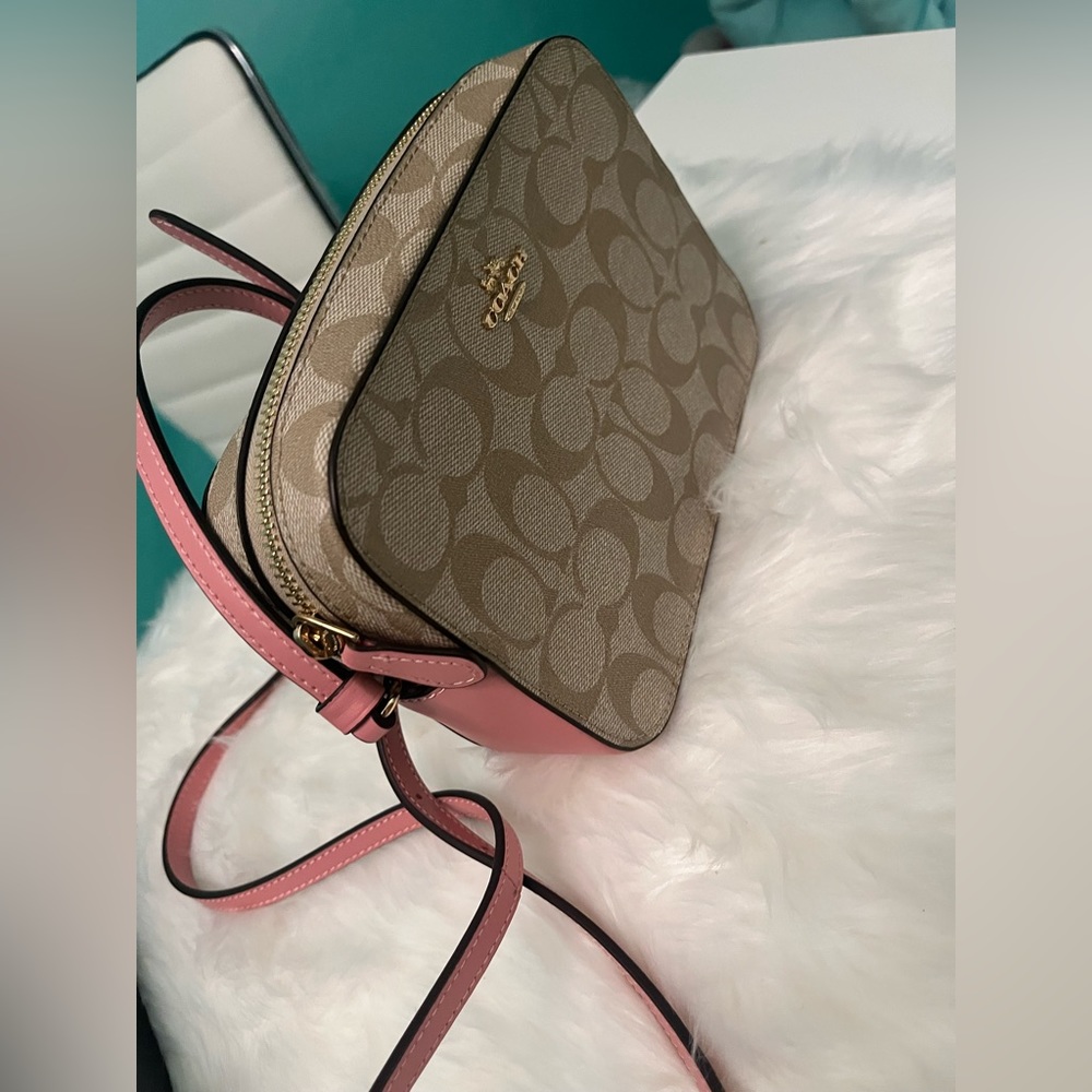 Authentic Coach Crossbody